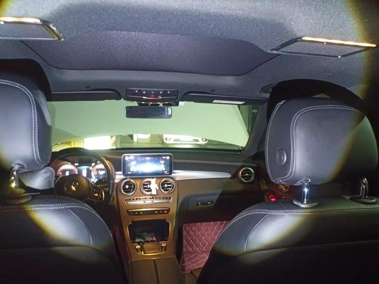 Mercedes-Benz GLC 2020 Facelift GLC 260 L 4MATIC Luxury Edition — миниатюра 18