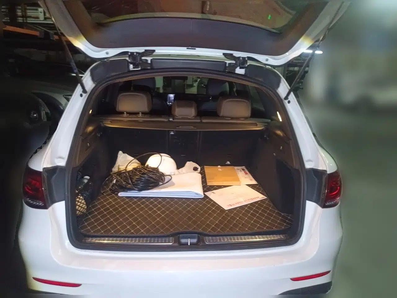 Mercedes-Benz GLC 2020 Facelift GLC 260 L 4MATIC Luxury Edition — миниатюра 19