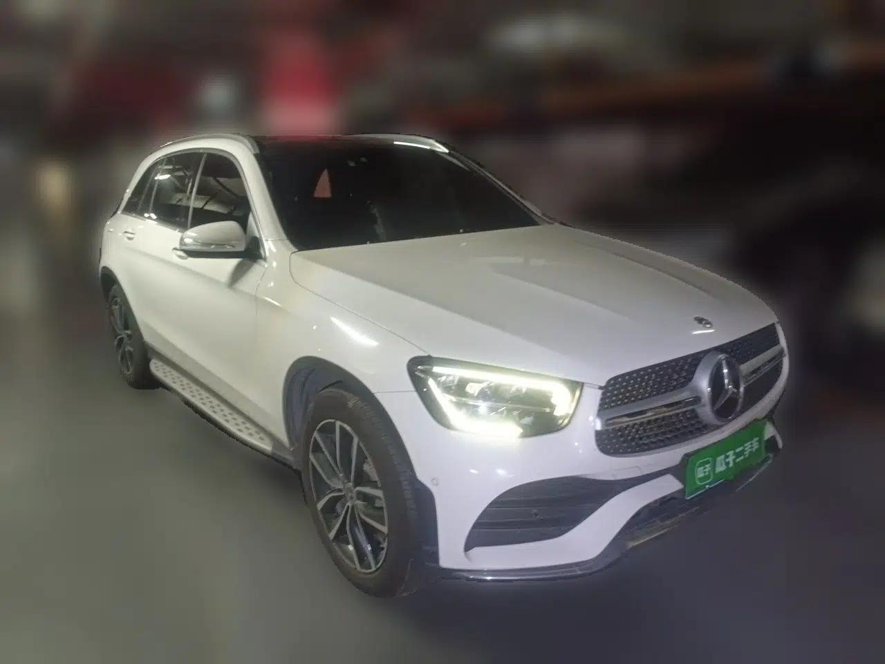 Mercedes-Benz GLC 2020 Facelift GLC 260 L 4MATIC Luxury Edition — миниатюра 3
