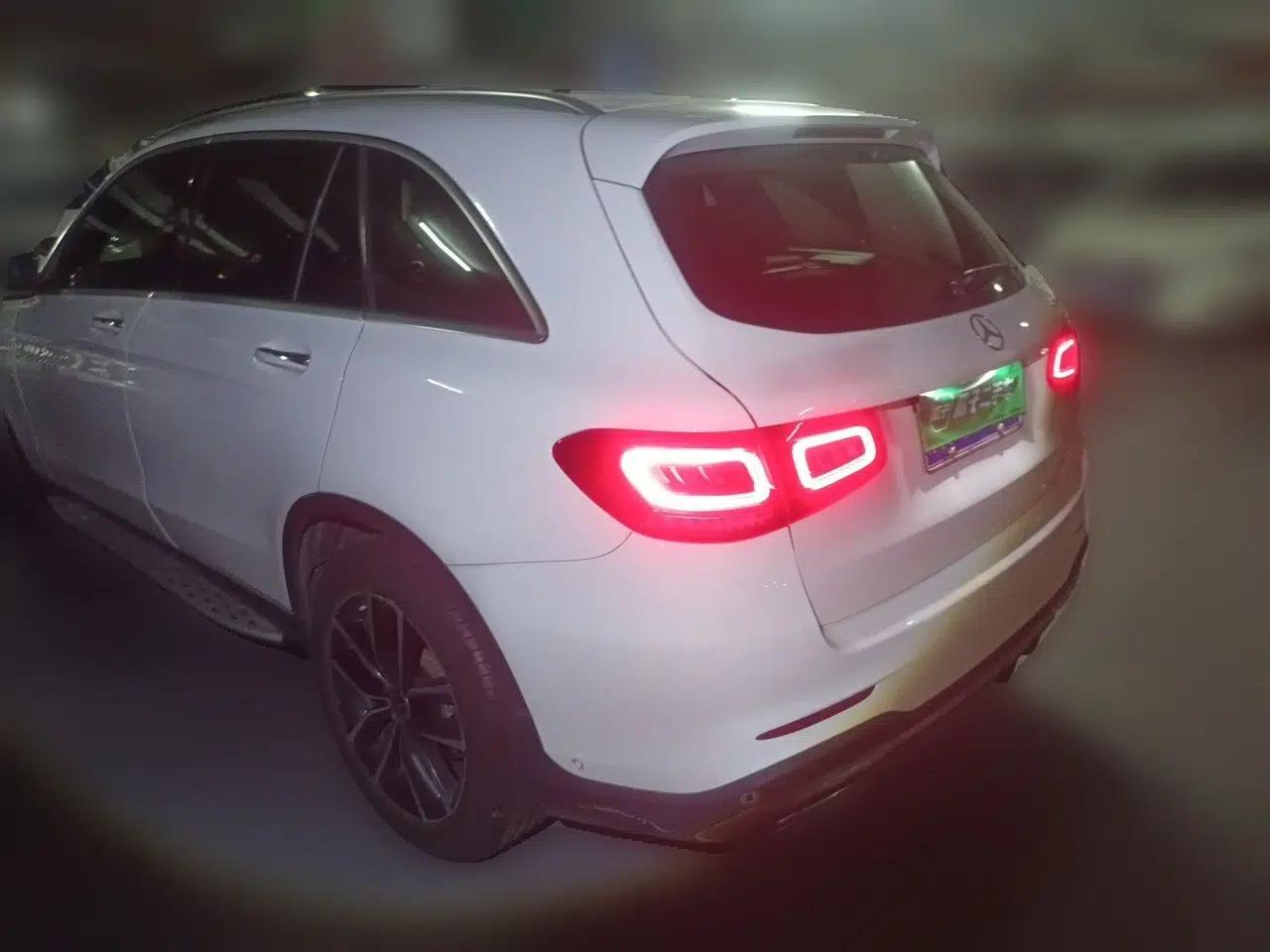 Mercedes-Benz GLC 2020 Facelift GLC 260 L 4MATIC Luxury Edition — миниатюра 4