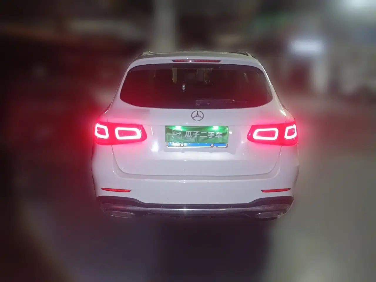 Mercedes-Benz GLC 2020 Facelift GLC 260 L 4MATIC Luxury Edition — миниатюра 5