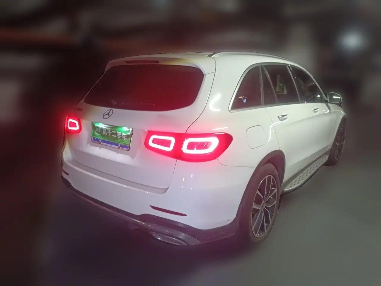 Mercedes-Benz GLC 2020 Facelift GLC 260 L 4MATIC Luxury Edition — миниатюра 6