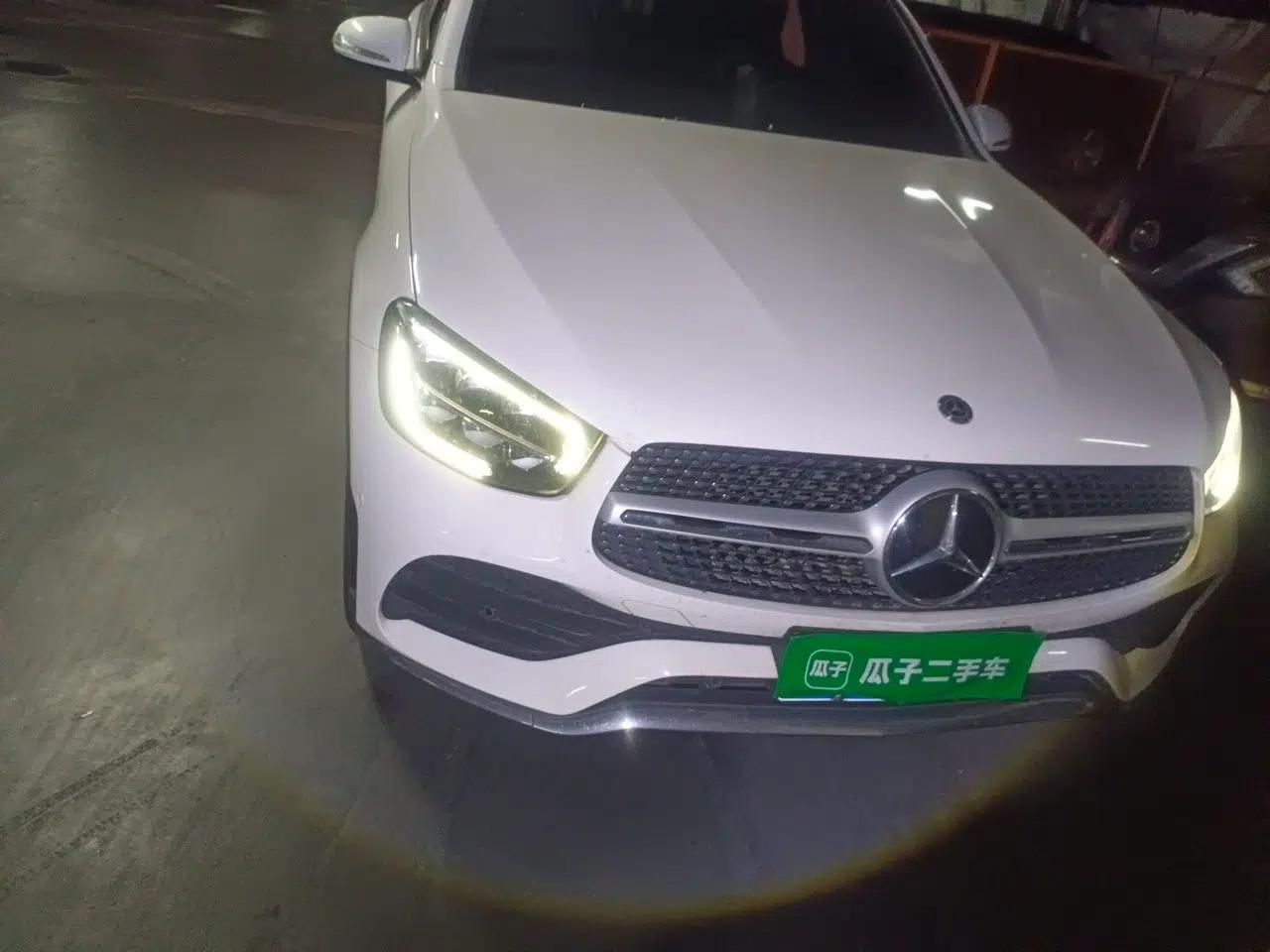 Mercedes-Benz GLC 2020 Facelift GLC 260 L 4MATIC Luxury Edition — миниатюра 7