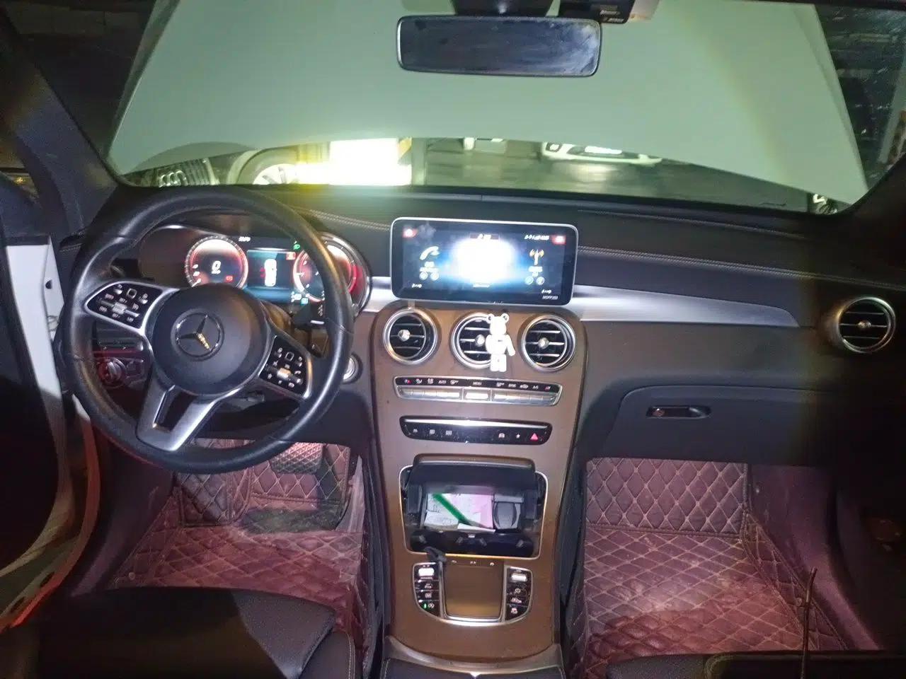 Mercedes-Benz GLC 2020 Facelift GLC 260 L 4MATIC Luxury Edition — миниатюра 9