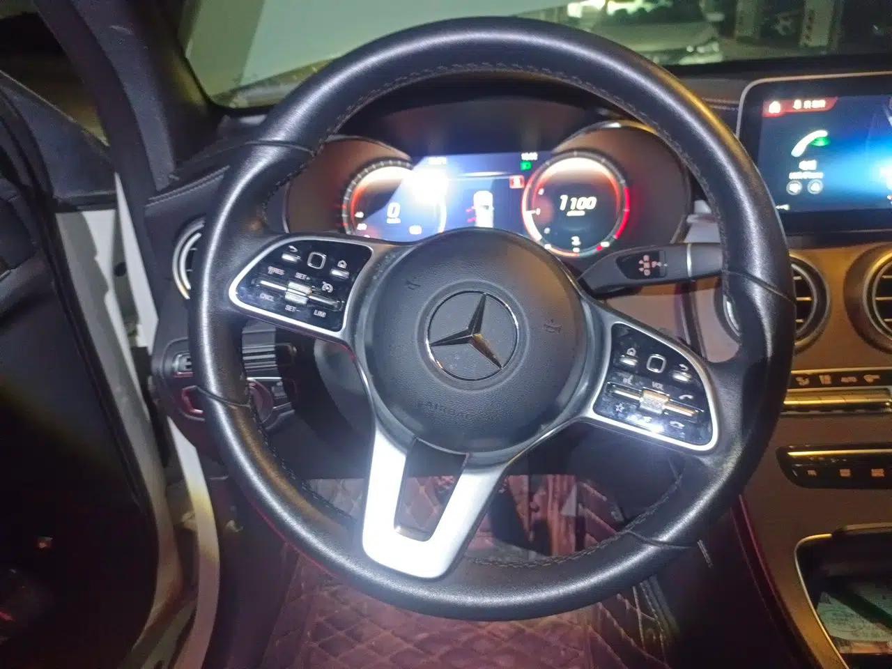 Mercedes-Benz GLC 2020 Facelift GLC 260 L 4MATIC Luxury Edition — миниатюра 10