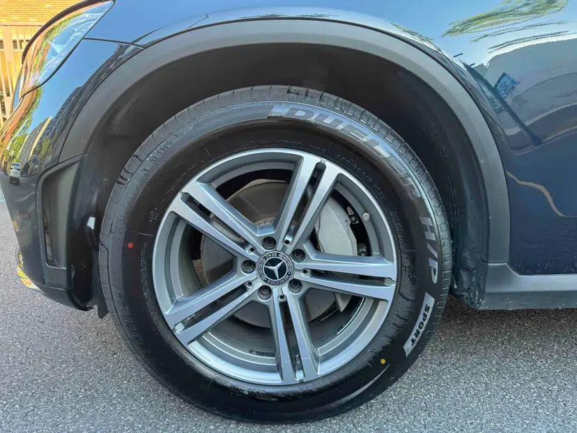 Mercedes-Benz GLC 2020 GLC 260 L 4MATIC Luxury Model — миниатюра 13