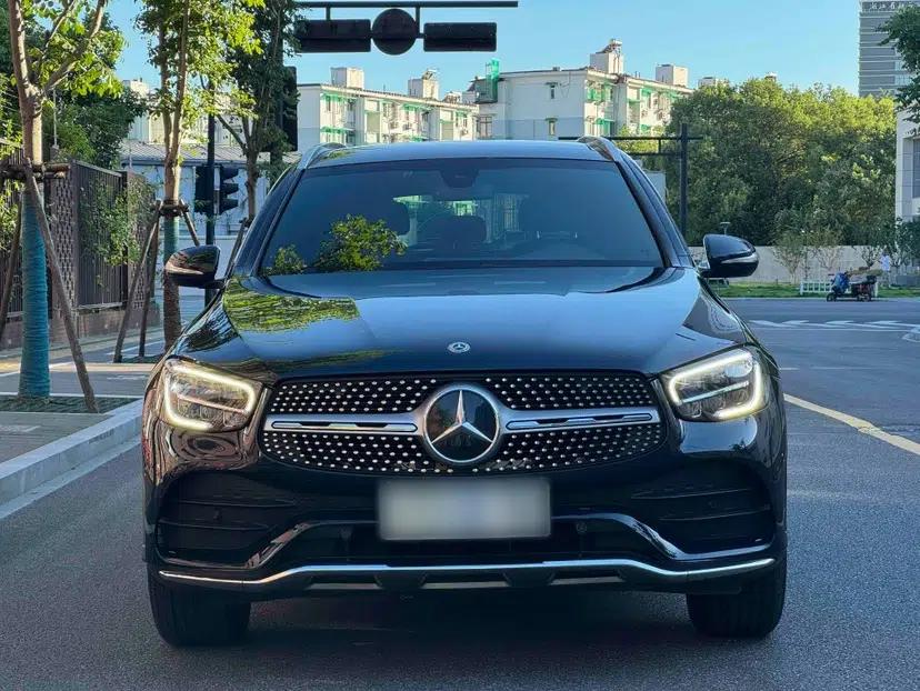 Mercedes-Benz GLC 2020 GLC 260 L 4MATIC Luxury Model — миниатюра 15