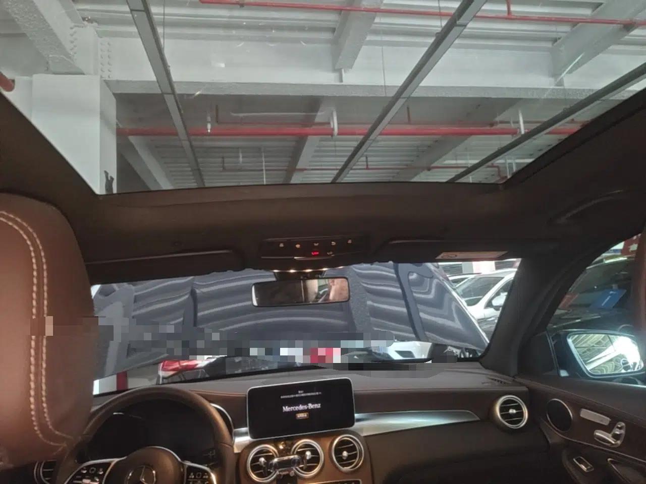 Mercedes-Benz GLC 2020 GLC 260 L 4MATIC Luxury Model — миниатюра 27