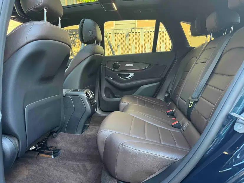 Mercedes-Benz GLC 2020 GLC 260 L 4MATIC Luxury Model — миниатюра 29