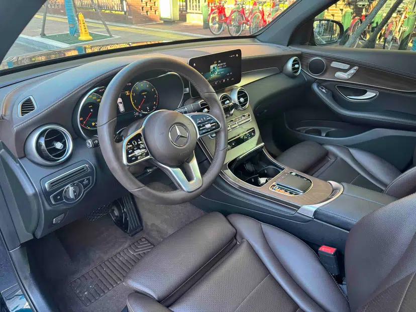 Mercedes-Benz GLC 2020 GLC 260 L 4MATIC Luxury Model — миниатюра 31