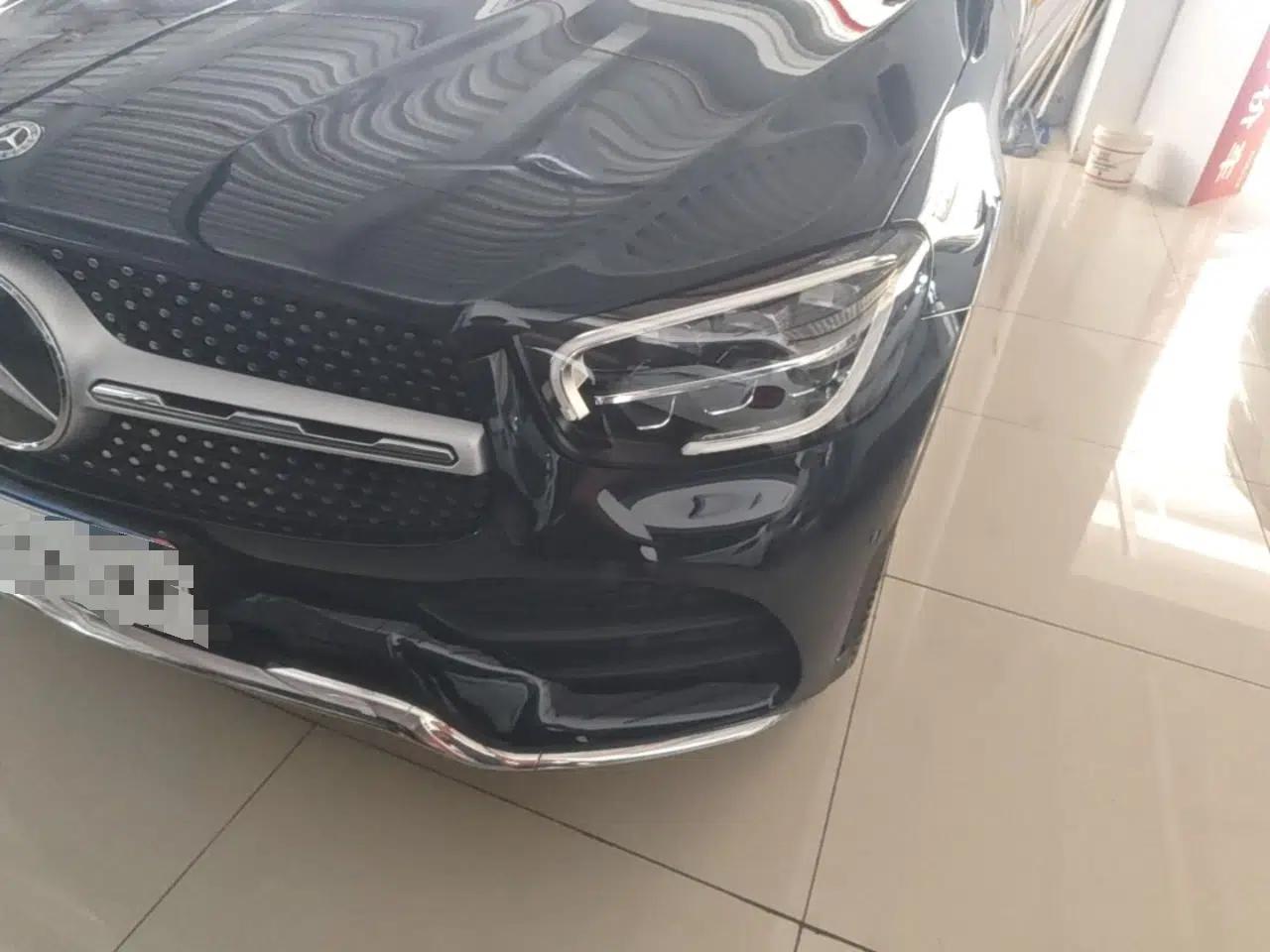 Mercedes-Benz GLC 2020 GLC 260 L 4MATIC Luxury Model — миниатюра 8