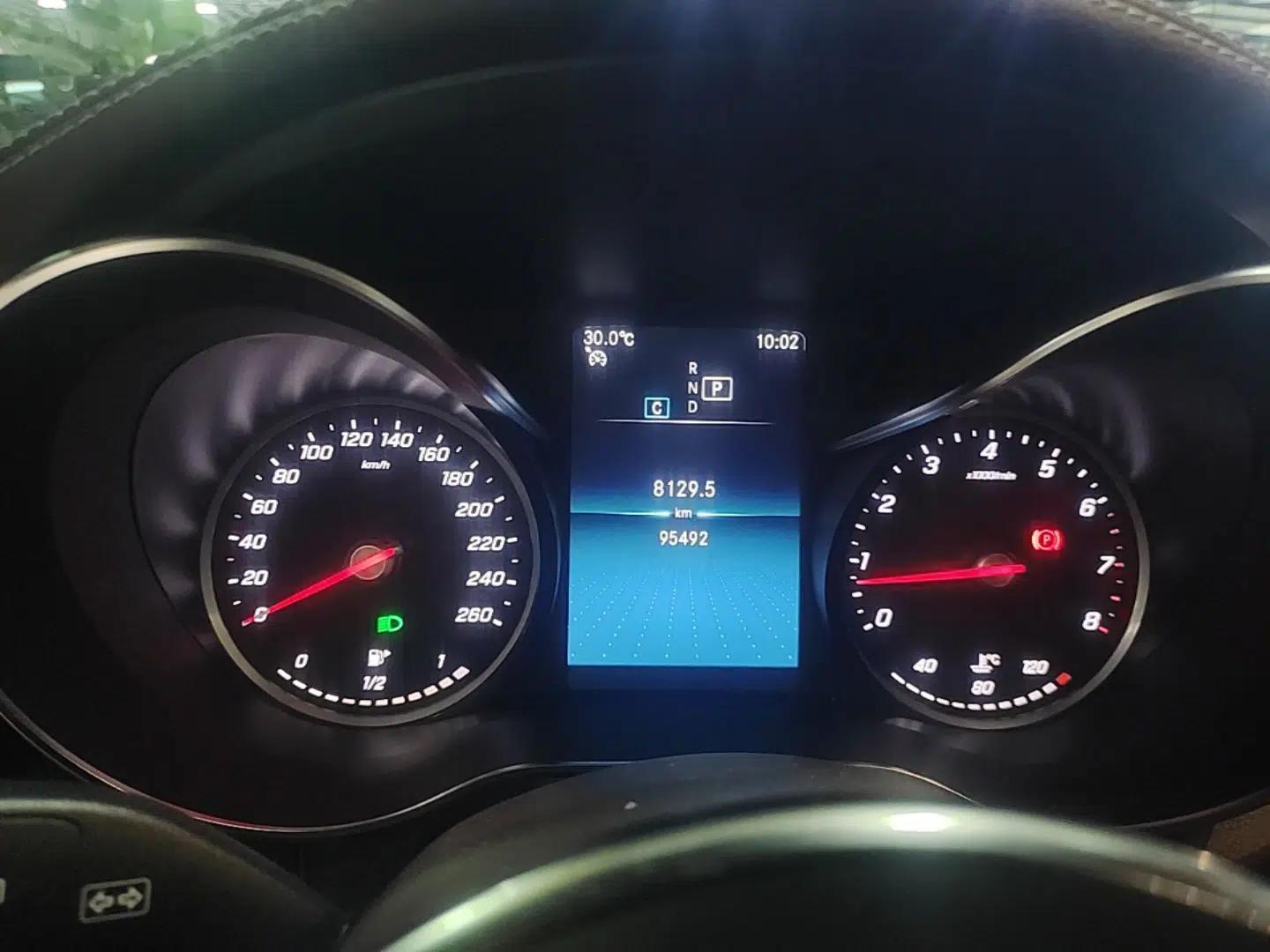 Mercedes-Benz GLC 2020 GLC 260 L 4MATIC Dynamic Model — миниатюра 14