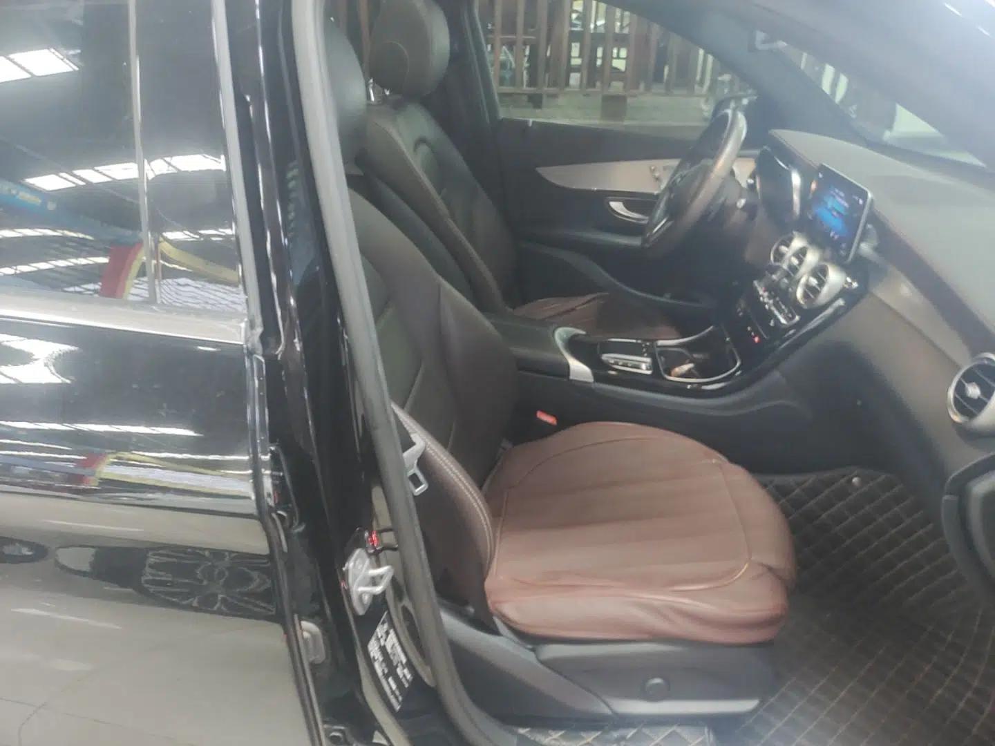 Mercedes-Benz GLC 2020 GLC 260 L 4MATIC Dynamic Model — миниатюра 19