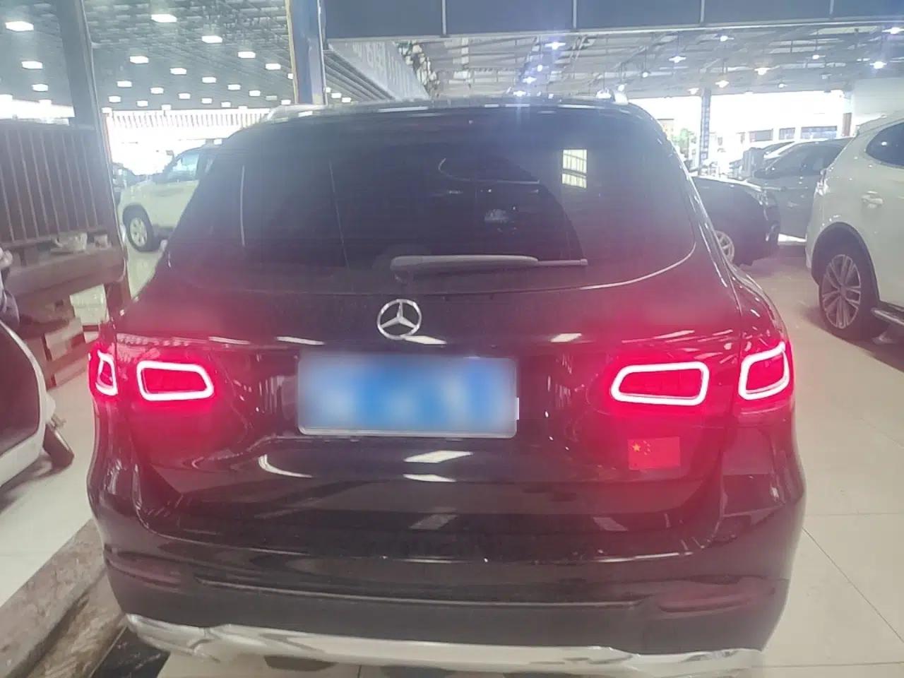 Mercedes-Benz GLC 2020 GLC 260 L 4MATIC Dynamic Model — миниатюра 5