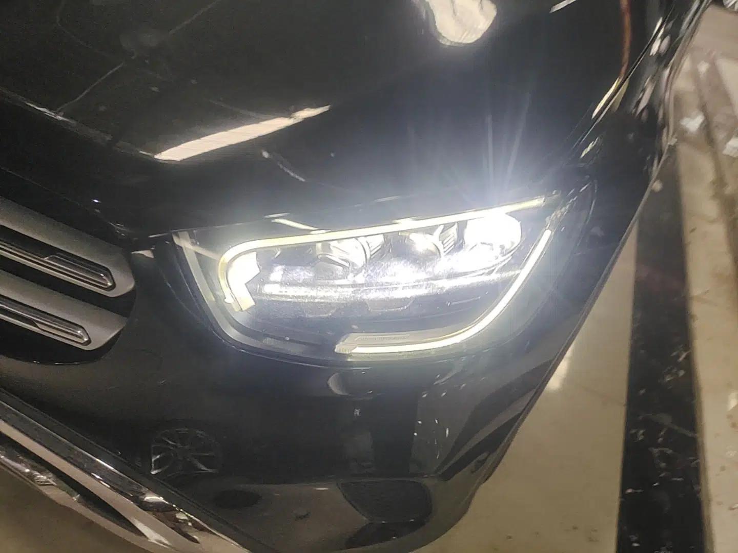 Mercedes-Benz GLC 2020 GLC 260 L 4MATIC Dynamic Model — миниатюра 8