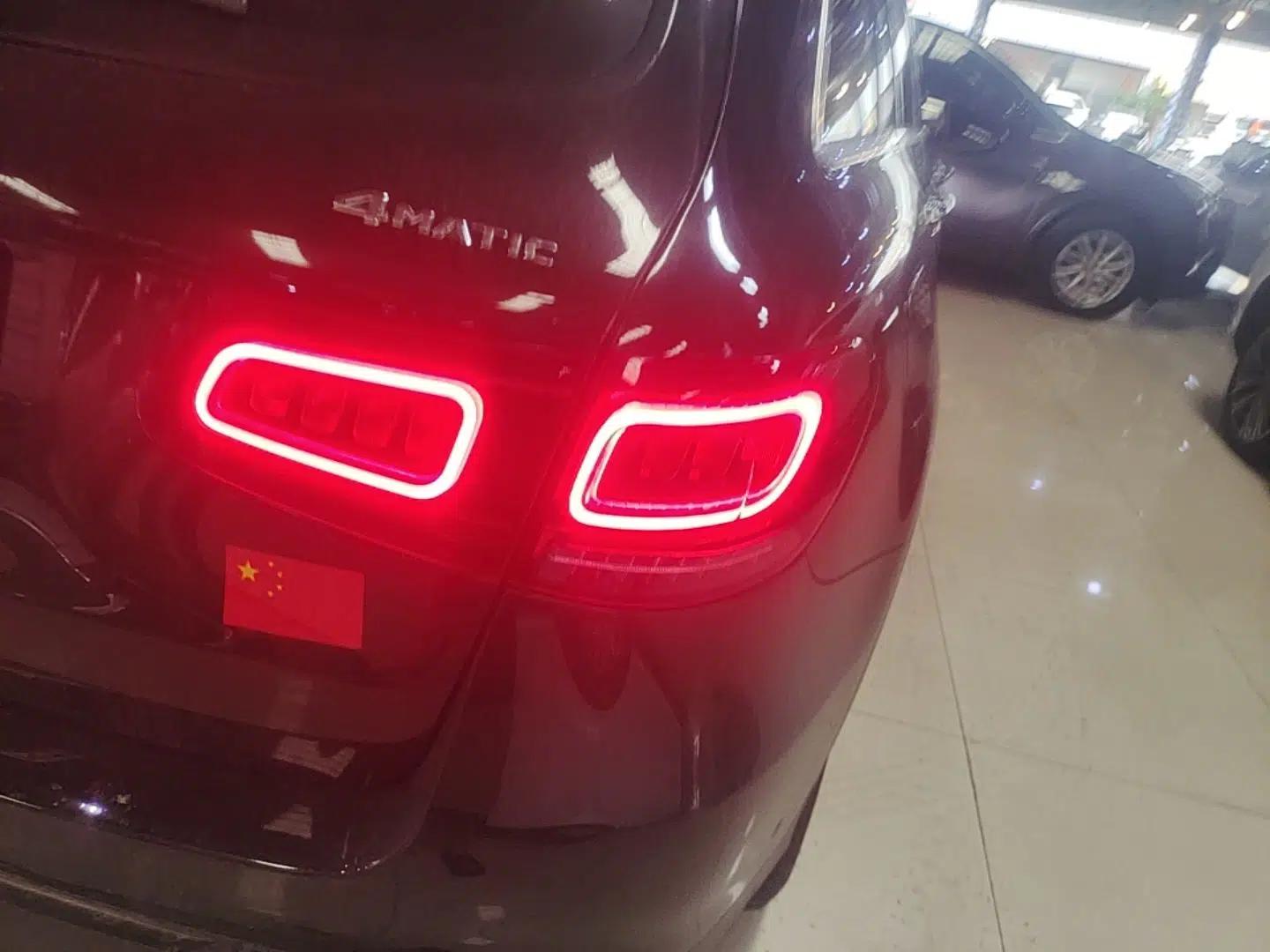 Mercedes-Benz GLC 2020 GLC 260 L 4MATIC Dynamic Model — миниатюра 9