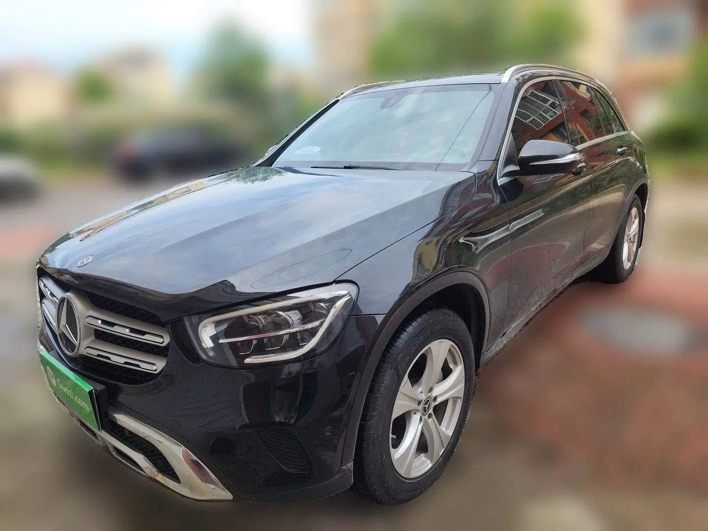 Mercedes-Benz GLC 2020 Facelifted GLC 260 L 4MATIC Dynamic Edition — миниатюра 1