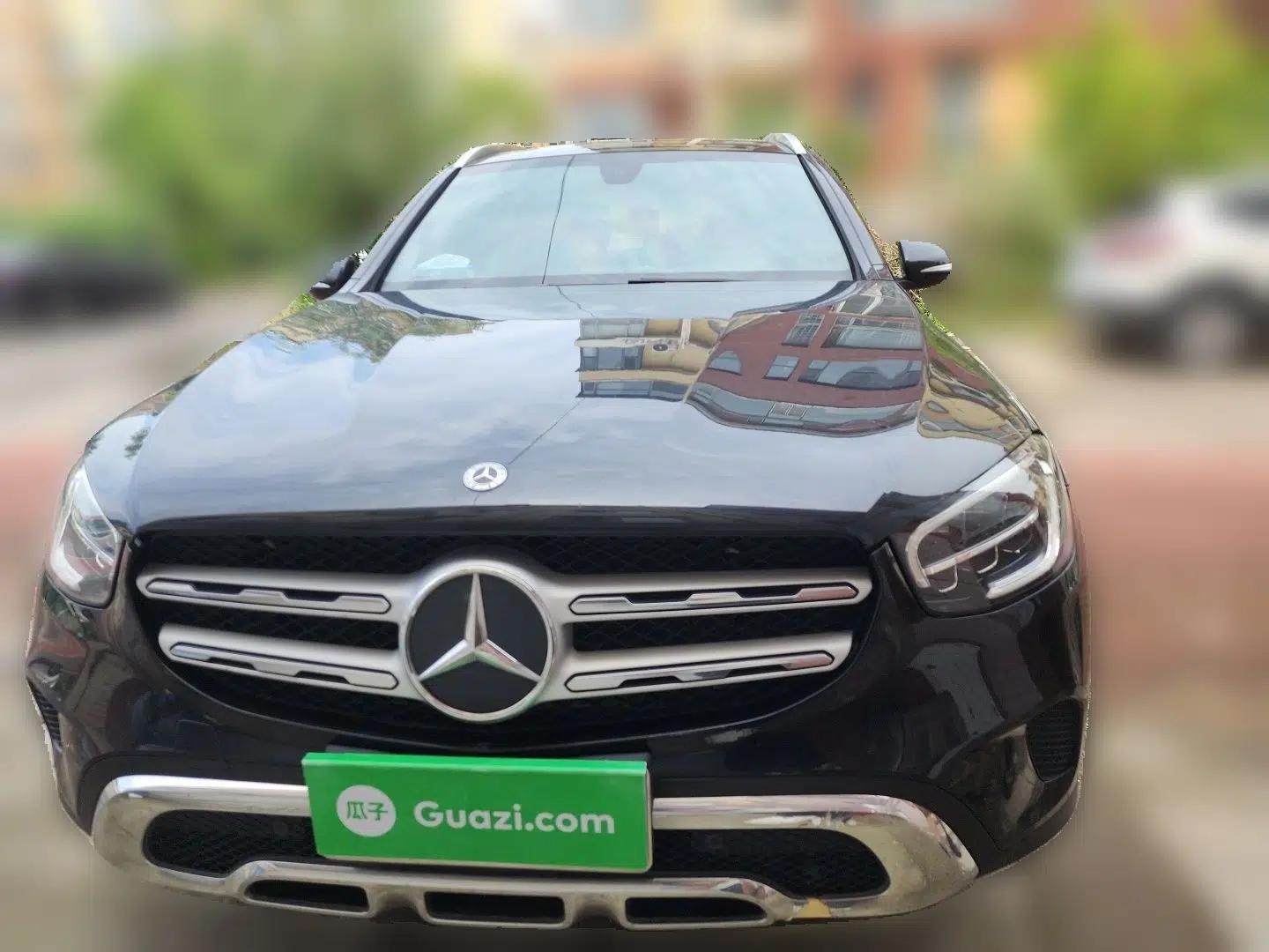 Mercedes-Benz GLC 2020 Facelifted GLC 260 L 4MATIC Dynamic Edition — миниатюра 2