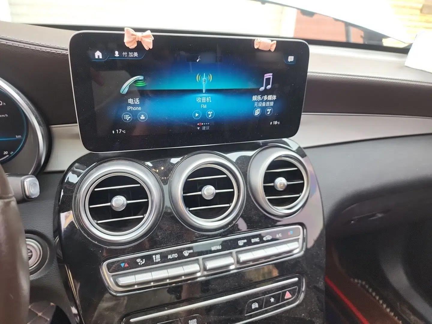 Mercedes-Benz GLC 2020 Facelifted GLC 260 L 4MATIC Dynamic Edition — миниатюра 12