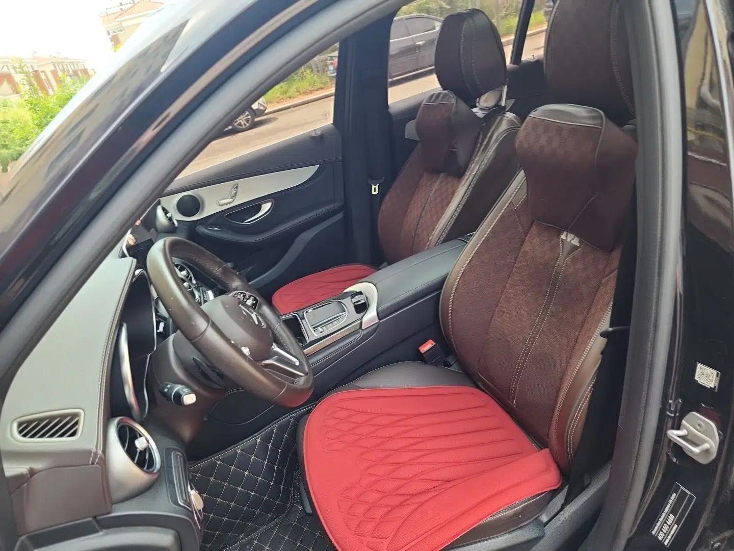 Mercedes-Benz GLC 2020 Facelifted GLC 260 L 4MATIC Dynamic Edition — миниатюра 14
