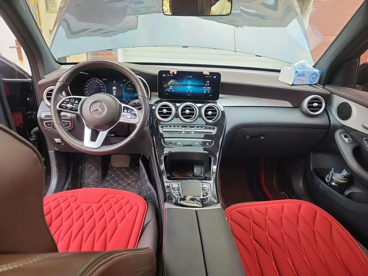 Mercedes-Benz GLC 2020 Facelifted GLC 260 L 4MATIC Dynamic Edition — миниатюра 18