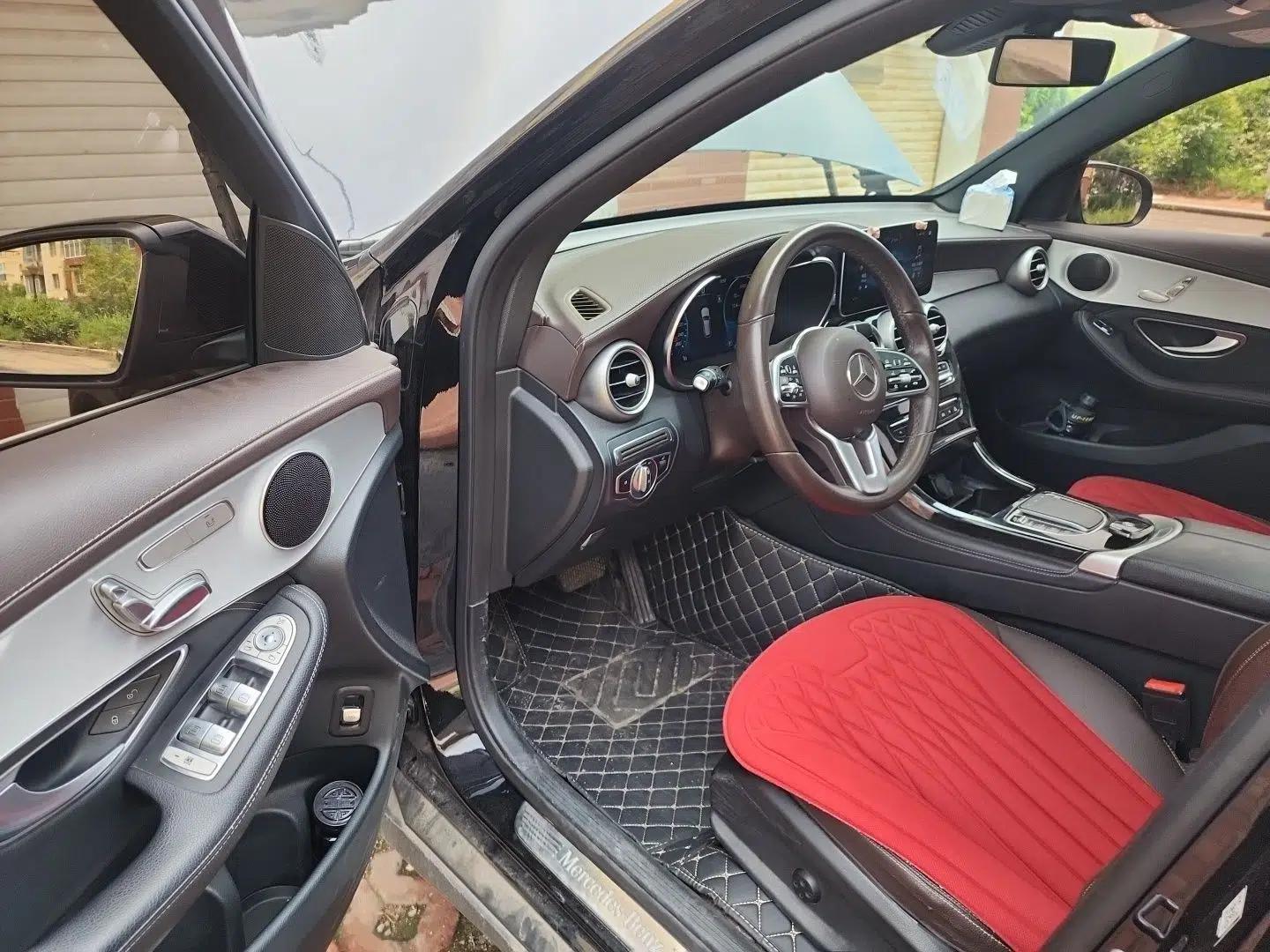Mercedes-Benz GLC 2020 Facelifted GLC 260 L 4MATIC Dynamic Edition — миниатюра 19