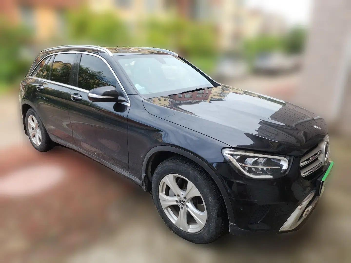 Mercedes-Benz GLC 2020 Facelifted GLC 260 L 4MATIC Dynamic Edition — миниатюра 3