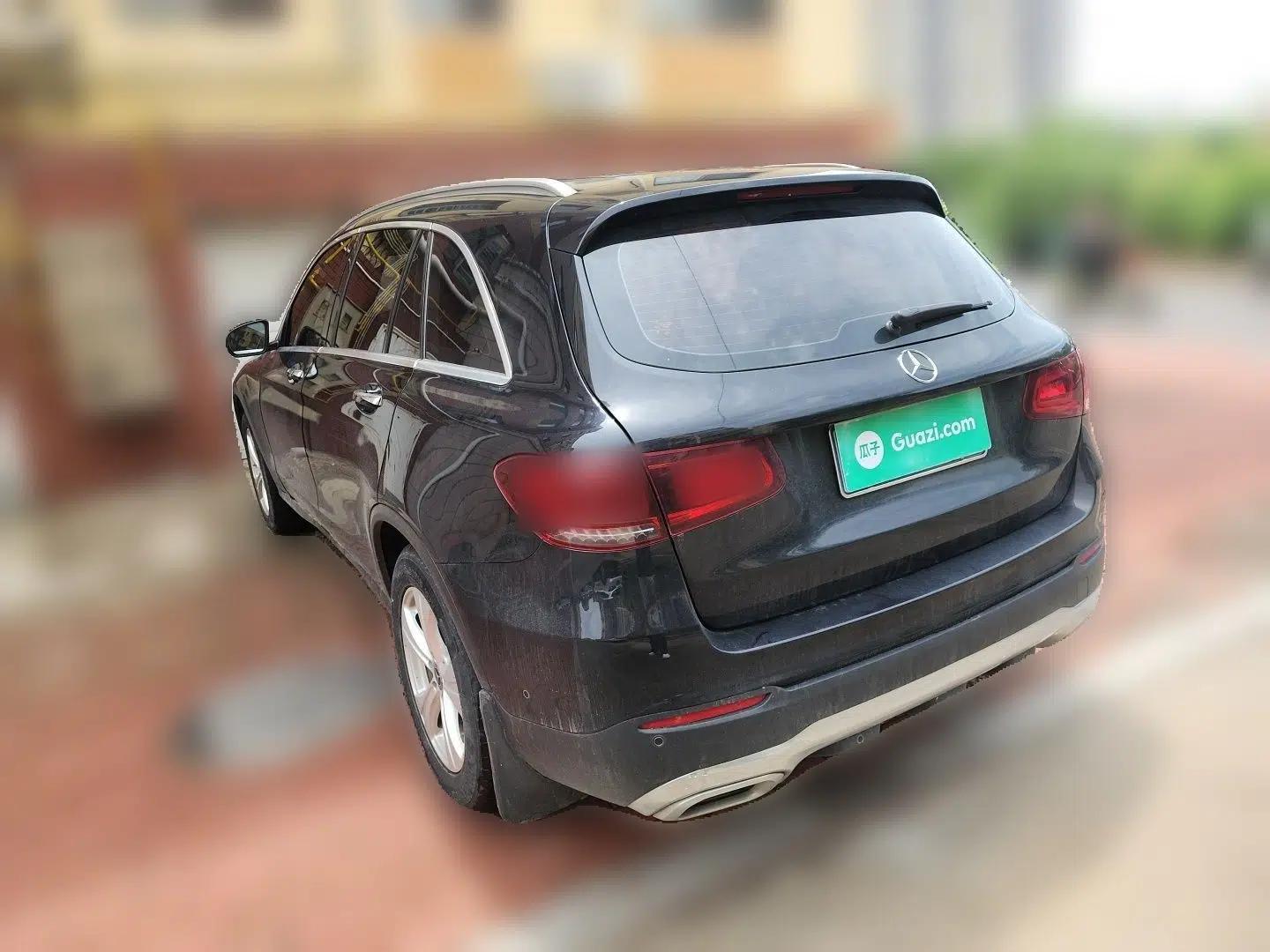 Mercedes-Benz GLC 2020 Facelifted GLC 260 L 4MATIC Dynamic Edition — миниатюра 4