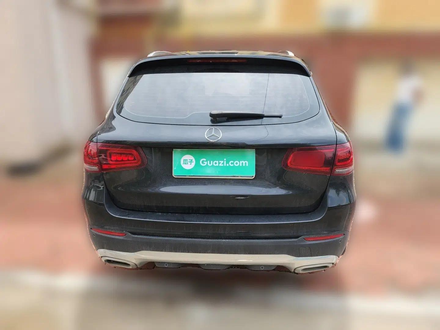 Mercedes-Benz GLC 2020 Facelifted GLC 260 L 4MATIC Dynamic Edition — миниатюра 5