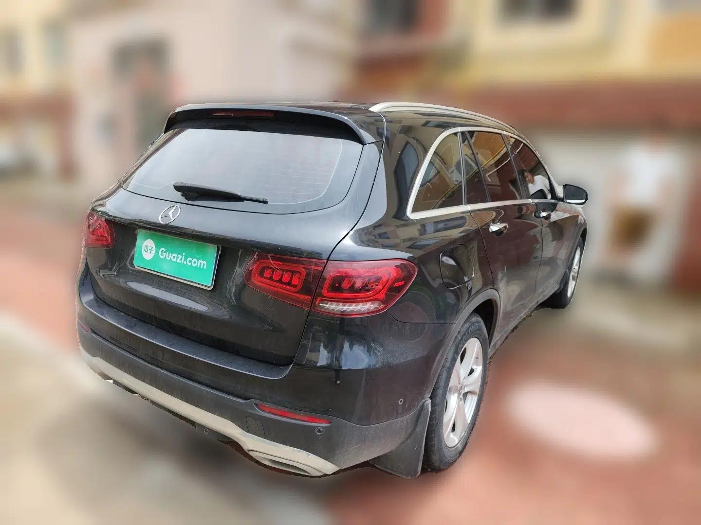 Mercedes-Benz GLC 2020 Facelifted GLC 260 L 4MATIC Dynamic Edition — миниатюра 6