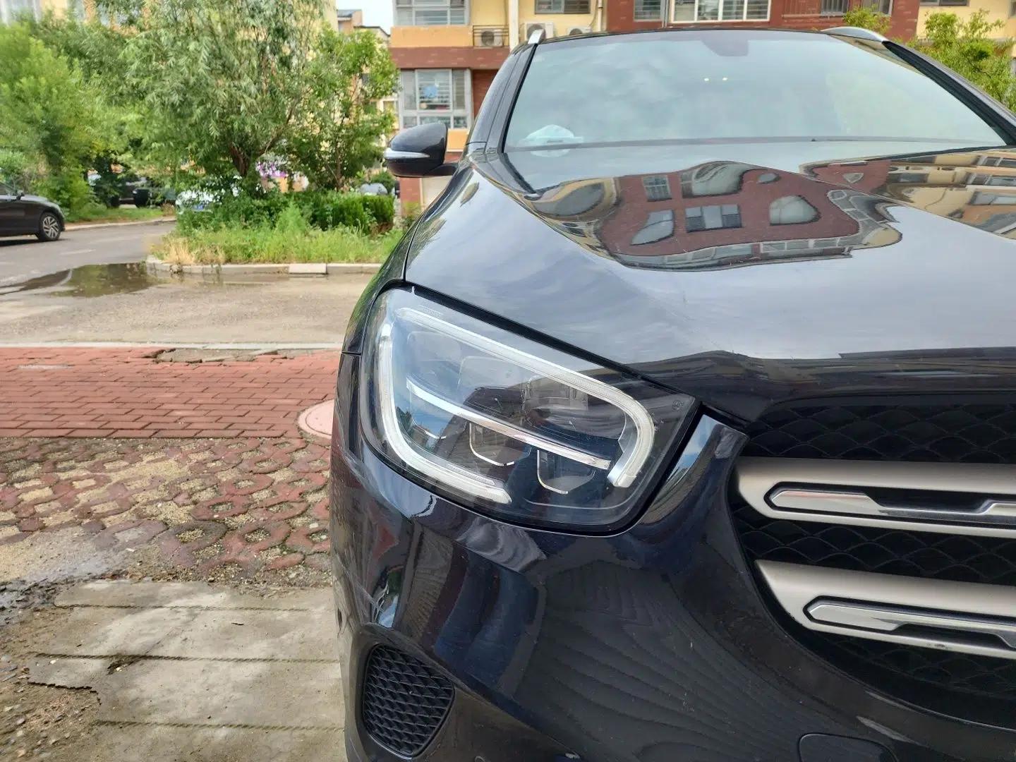 Mercedes-Benz GLC 2020 Facelifted GLC 260 L 4MATIC Dynamic Edition — миниатюра 7