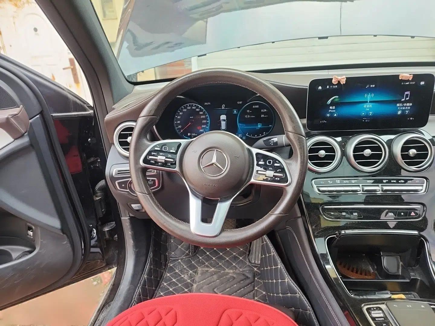 Mercedes-Benz GLC 2020 Facelifted GLC 260 L 4MATIC Dynamic Edition — миниатюра 9