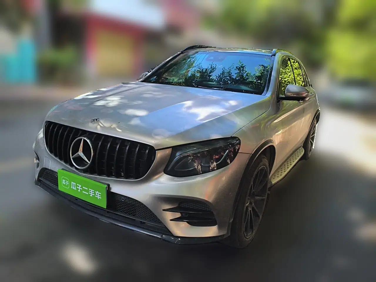 Mercedes-Benz GLC 2019 Facelift GLC 260 L 4MATIC Luxury Model — миниатюра 1