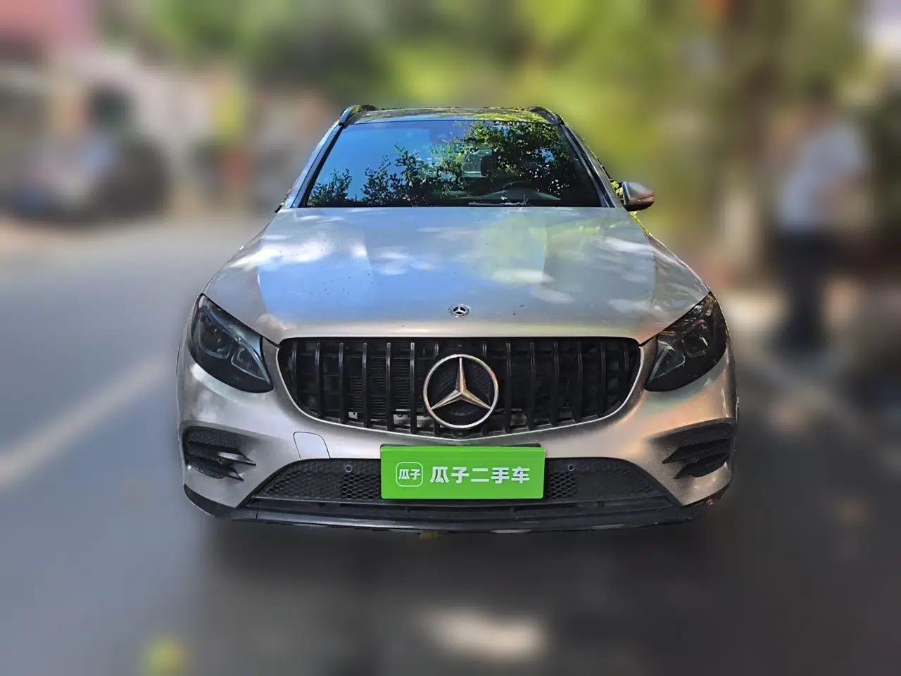 Mercedes-Benz GLC 2019 Facelift GLC 260 L 4MATIC Luxury Model — миниатюра 2