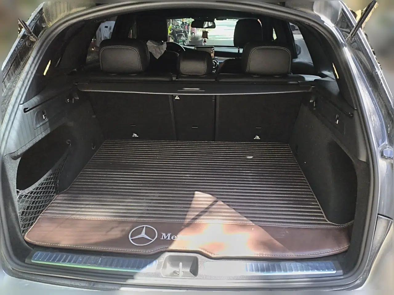 Mercedes-Benz GLC 2019 Facelift GLC 260 L 4MATIC Luxury Model — миниатюра 19