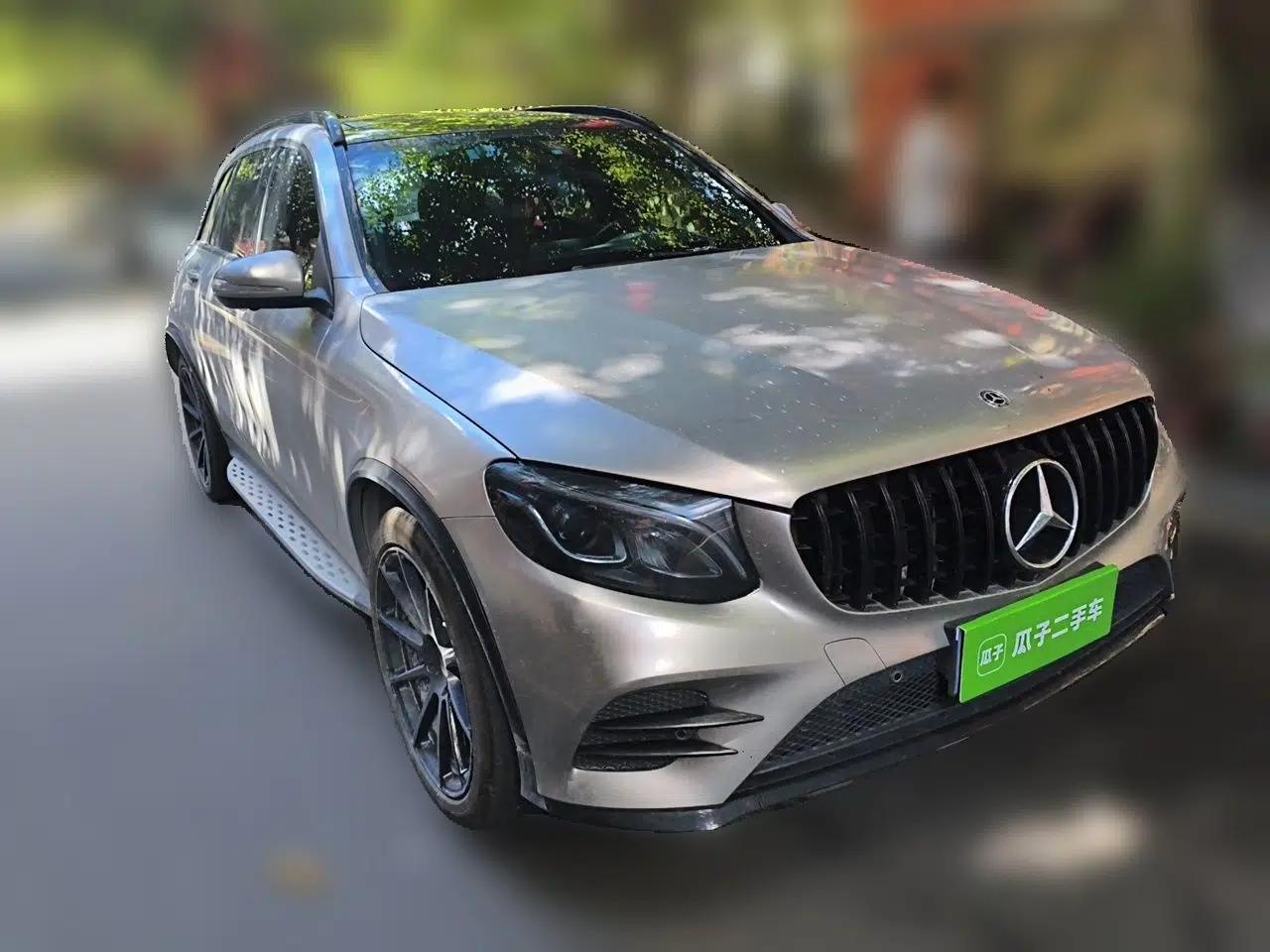 Mercedes-Benz GLC 2019 Facelift GLC 260 L 4MATIC Luxury Model — миниатюра 3
