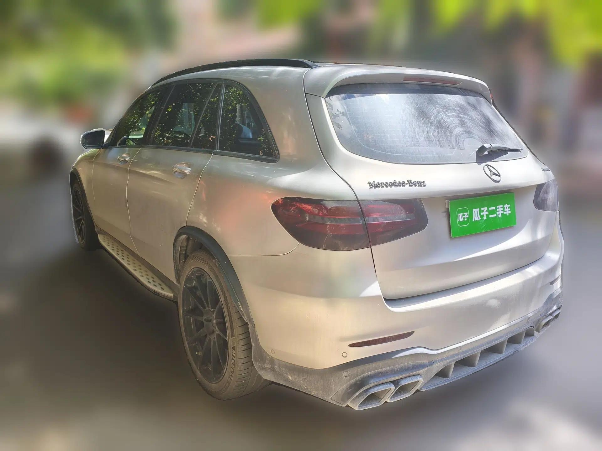 Mercedes-Benz GLC 2019 Facelift GLC 260 L 4MATIC Luxury Model — миниатюра 4
