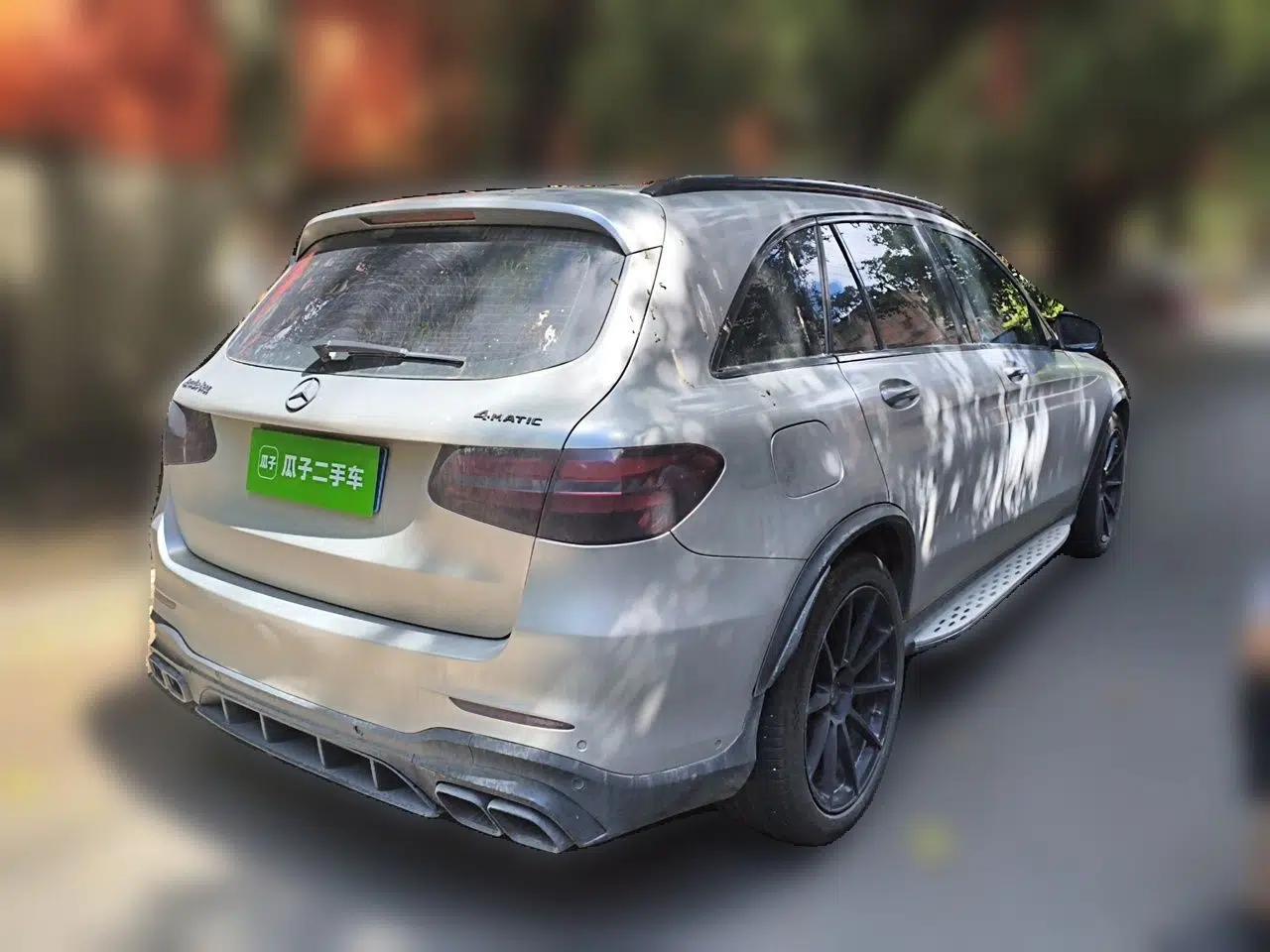 Mercedes-Benz GLC 2019 Facelift GLC 260 L 4MATIC Luxury Model — миниатюра 6