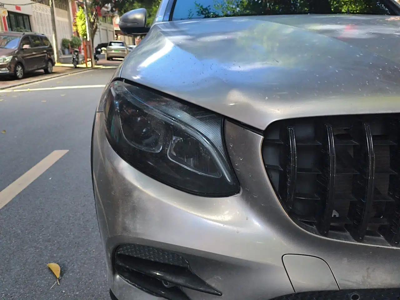 Mercedes-Benz GLC 2019 Facelift GLC 260 L 4MATIC Luxury Model — миниатюра 7