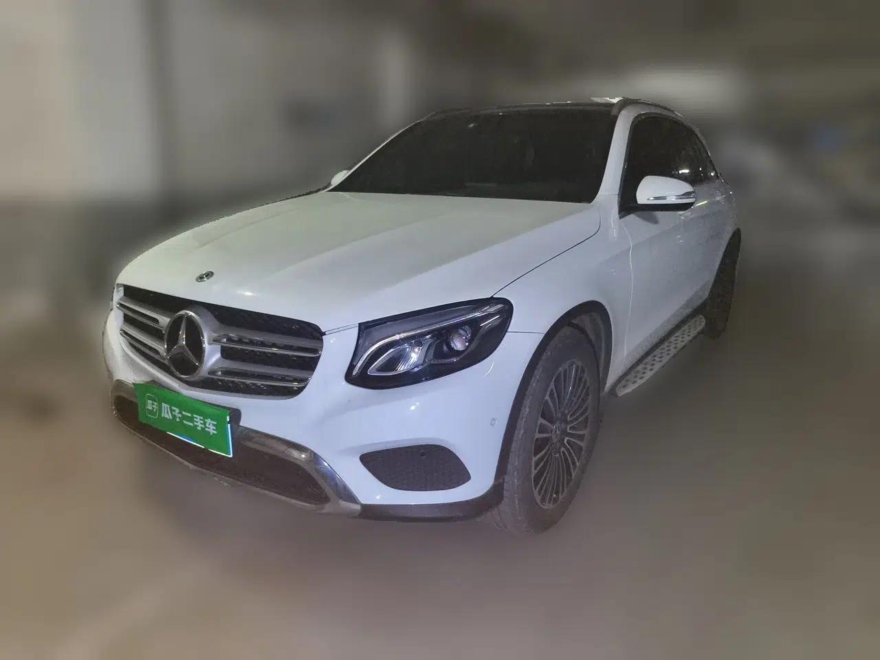 Mercedes-Benz GLC 2019 GLC 200 L 4MATIC — миниатюра 1