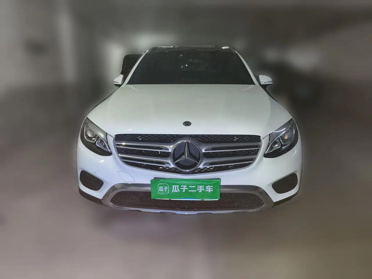 Mercedes-Benz GLC 2019 GLC 200 L 4MATIC — миниатюра 2