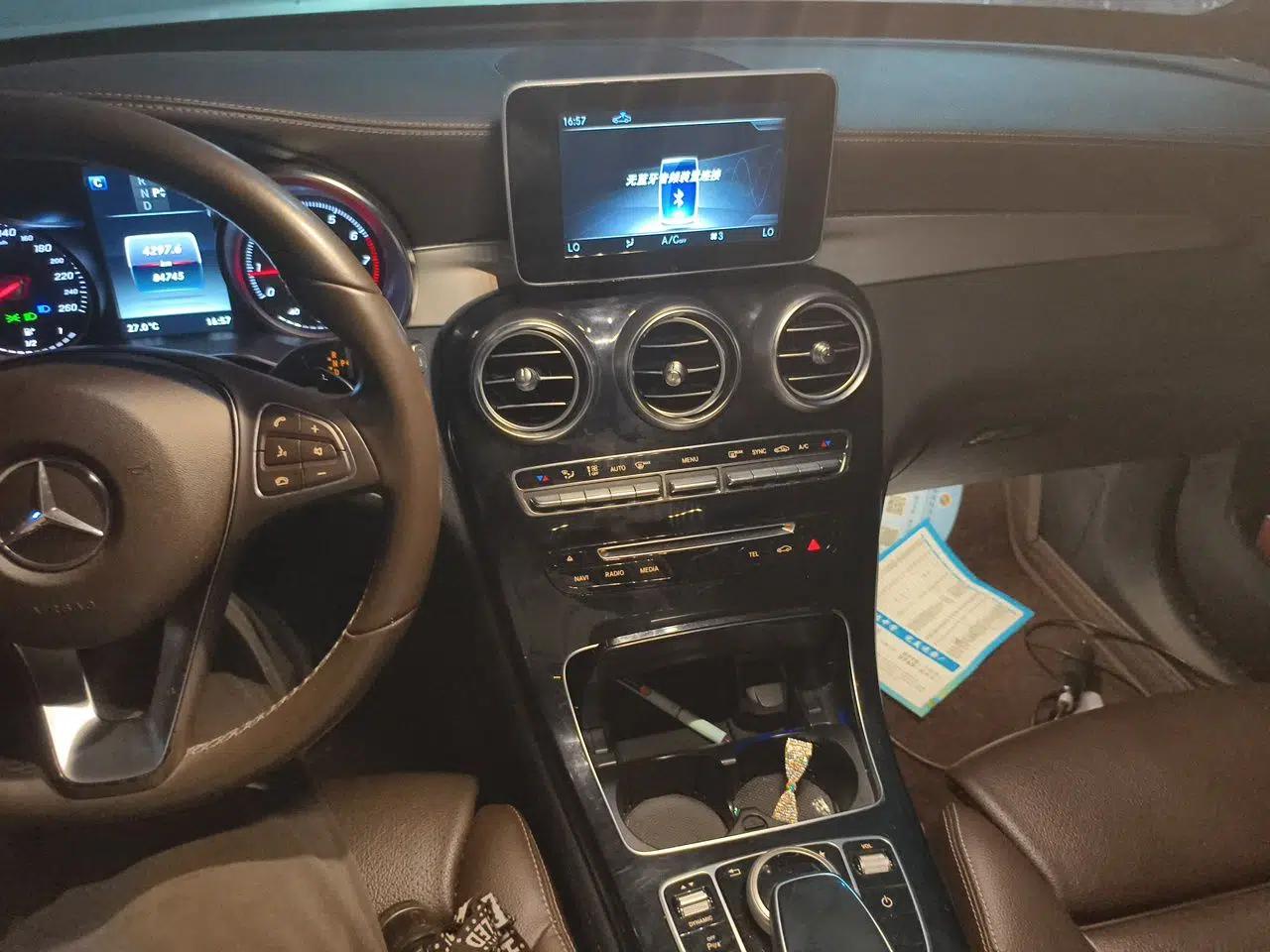 Mercedes-Benz GLC 2019 GLC 200 L 4MATIC — миниатюра 13
