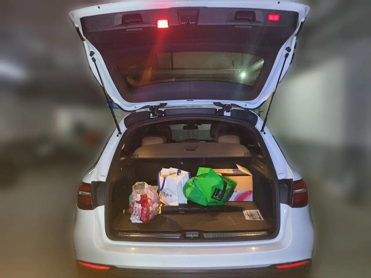 Mercedes-Benz GLC 2019 GLC 200 L 4MATIC — миниатюра 19