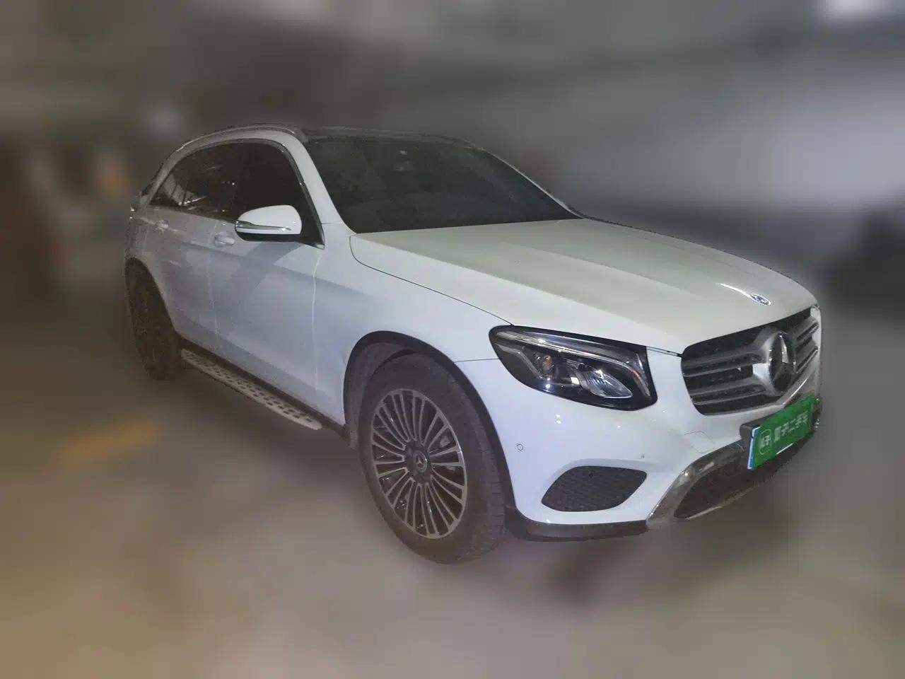 Mercedes-Benz GLC 2019 GLC 200 L 4MATIC — миниатюра 3
