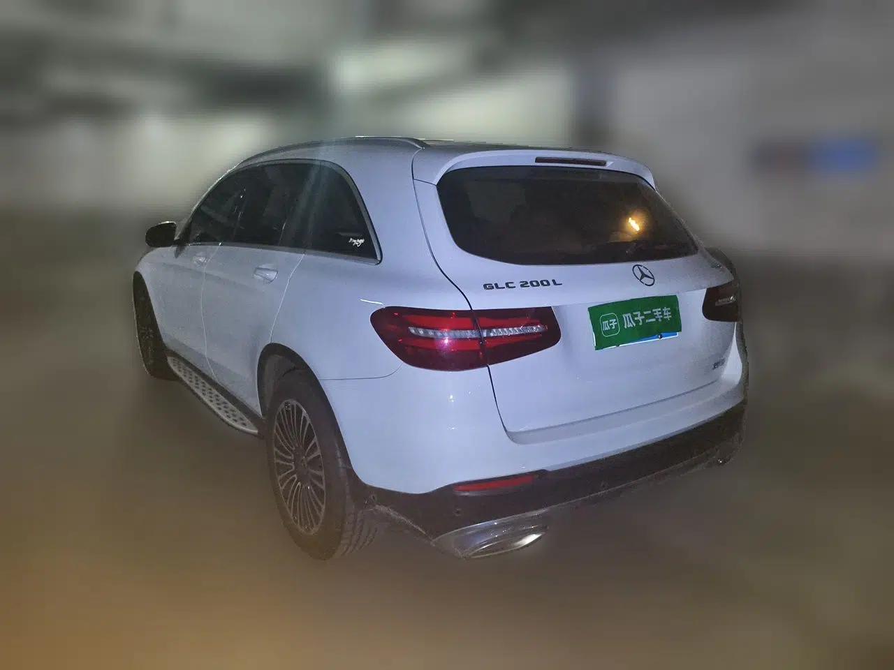 Mercedes-Benz GLC 2019 GLC 200 L 4MATIC — миниатюра 4