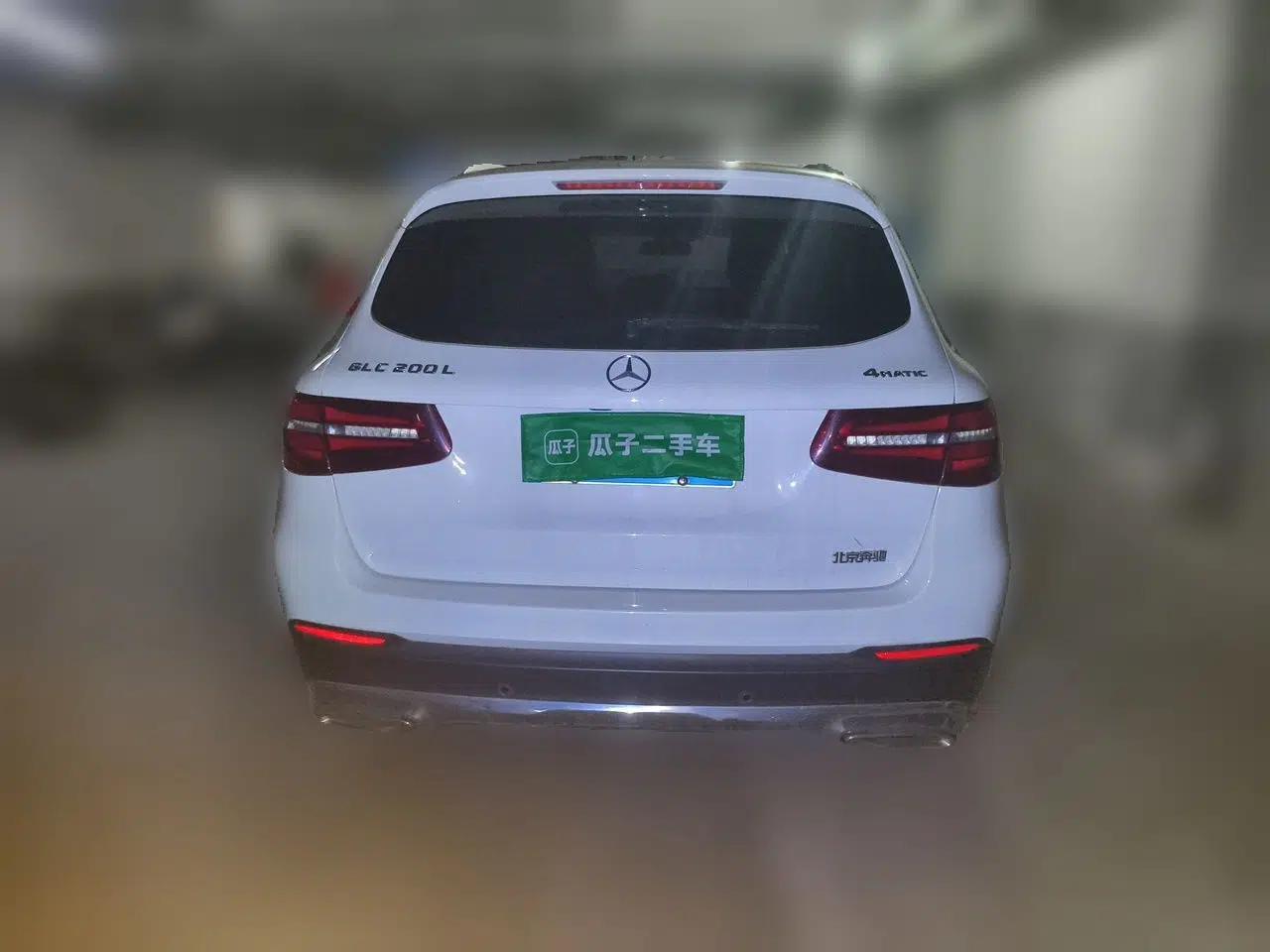 Mercedes-Benz GLC 2019 GLC 200 L 4MATIC — миниатюра 5
