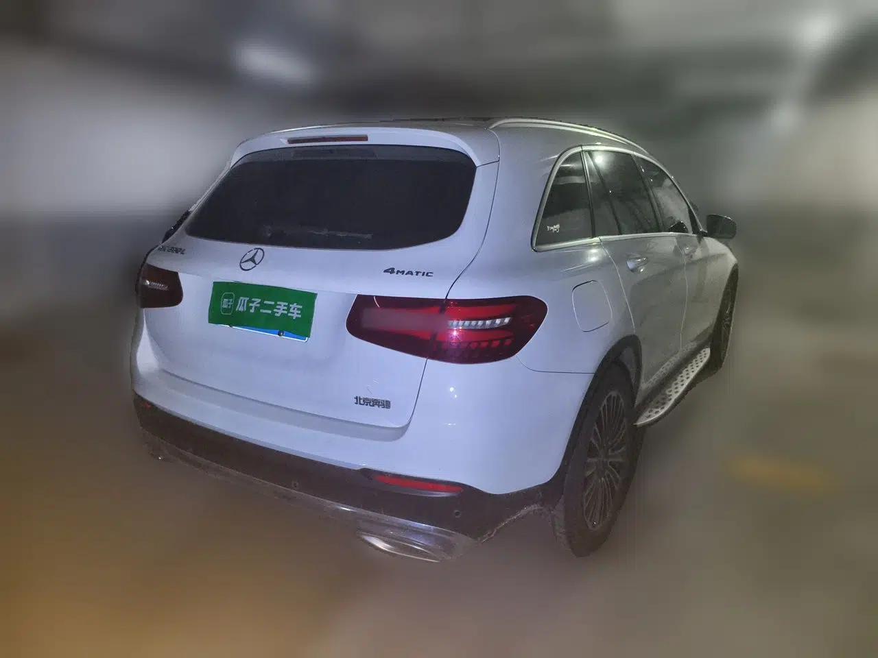 Mercedes-Benz GLC 2019 GLC 200 L 4MATIC — миниатюра 6