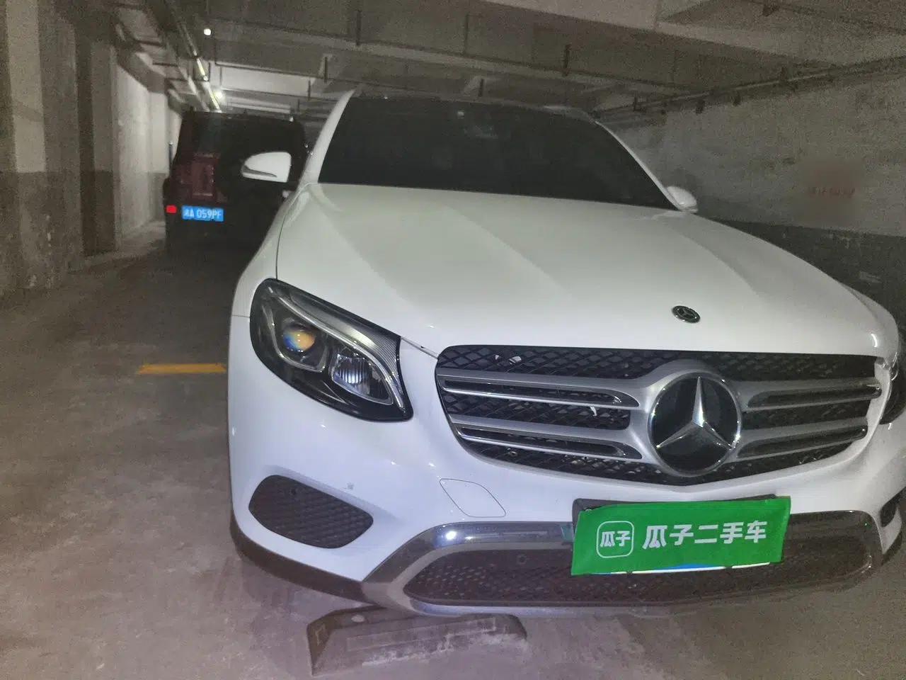 Mercedes-Benz GLC 2019 GLC 200 L 4MATIC — миниатюра 7