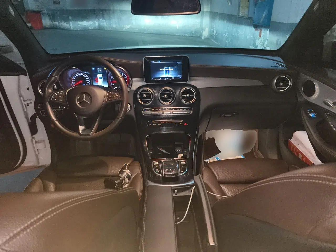 Mercedes-Benz GLC 2019 GLC 200 L 4MATIC — миниатюра 9