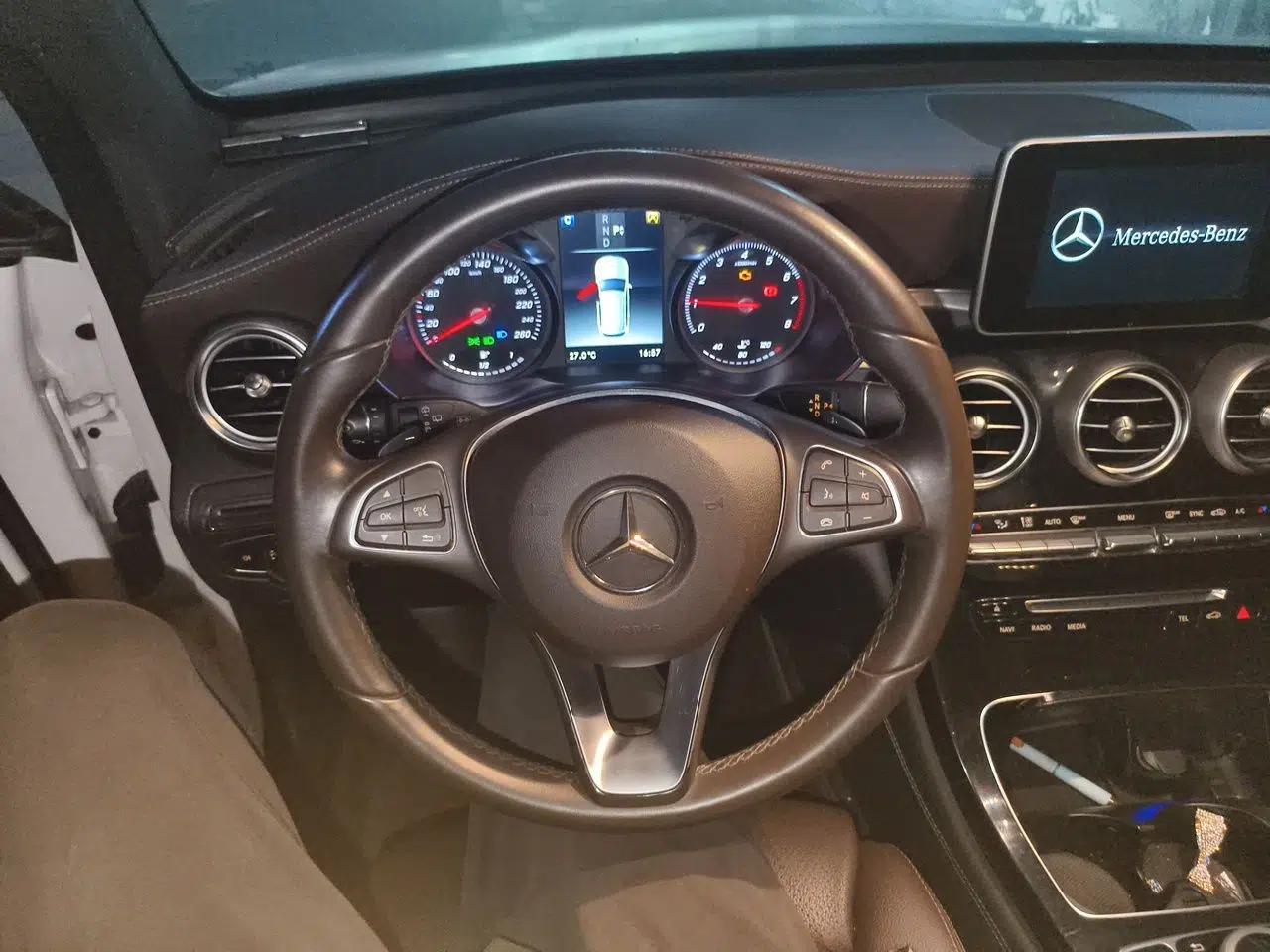 Mercedes-Benz GLC 2019 GLC 200 L 4MATIC — миниатюра 10